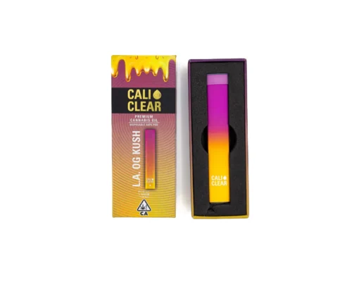 cali clear la og kush​ 1g