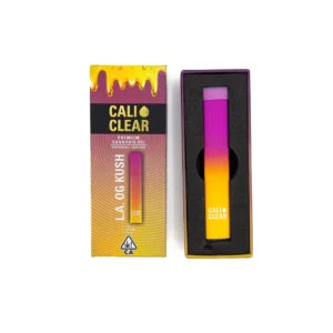 cali clear la og kush​ 1g