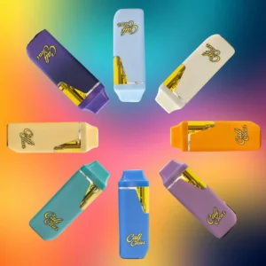Cali clear live resin