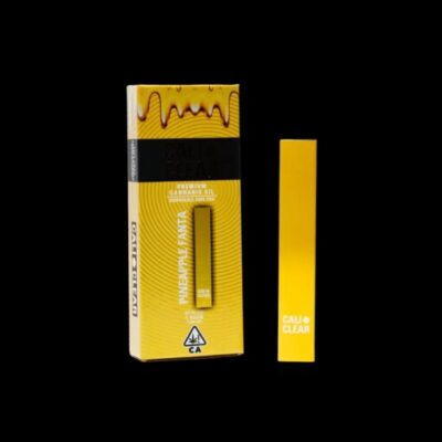 cali clear pineapple fanta 1g