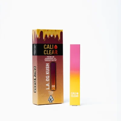 cali clear la og kush​ 1g