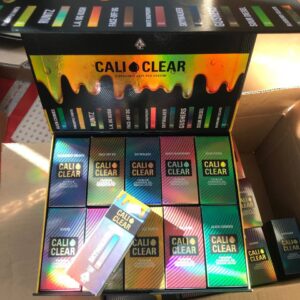 Cali clear thc 1g