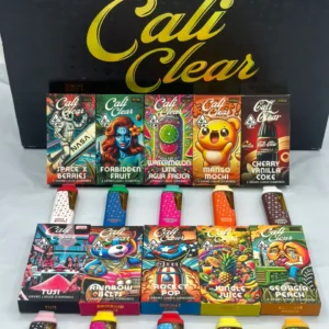 Cali clear wholesale