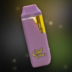 Cali Clear Grape Pie
