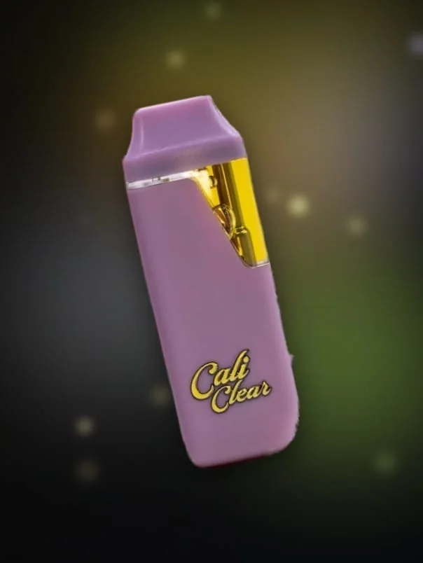 Cali Clear Grape Pie